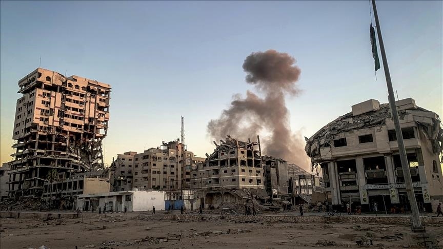 Izraeli miraton fazën e parë të planit të paqes në Gaza, armëpushimi hyn në fuqi